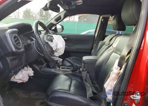 2021 Toyota Tacoma Trd Off-Road z USA, uszkodzony, nr VIN 3TYCZ5AN9MT048730